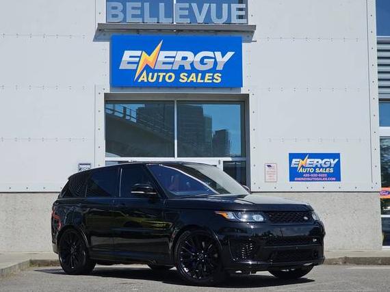 LAND ROVER RANGE ROVER SPORT 2016 SALWZ2EF5GA112900 image